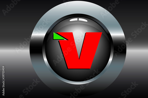 Blackbutton V rot