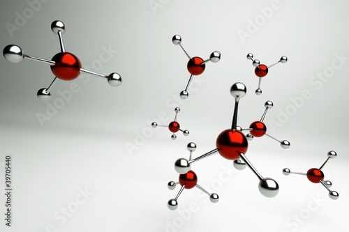 Photos molecule