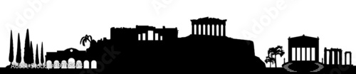 Skyline Athen