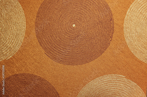 Abstract background wih circle