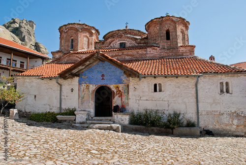 Treskavec Monastery