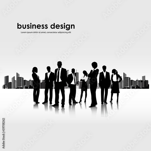 business concept design