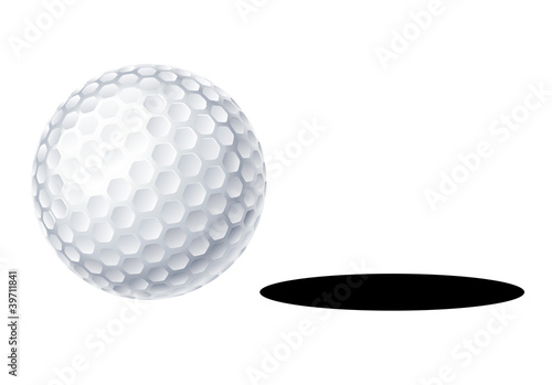 Balle de golf