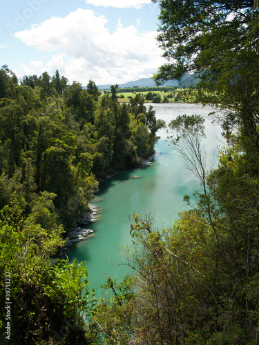 Gorge d'Hokitika photo