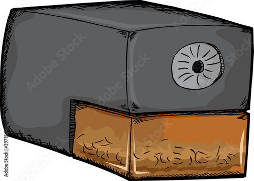 Electric Pencil Sharpener