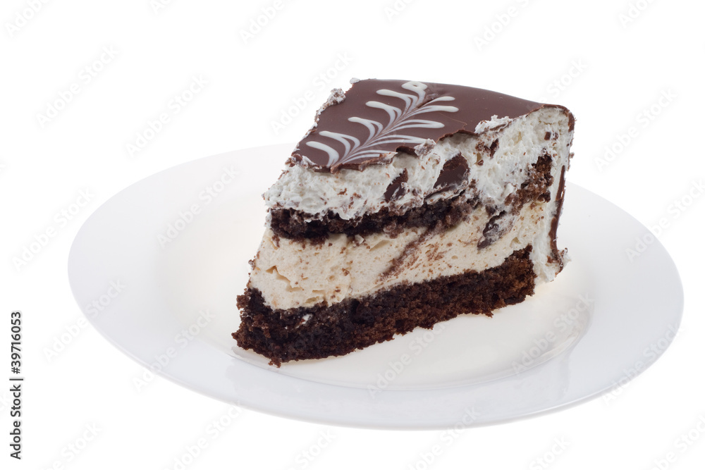 Chocolate Piece of cake Chocolate Piece of cake