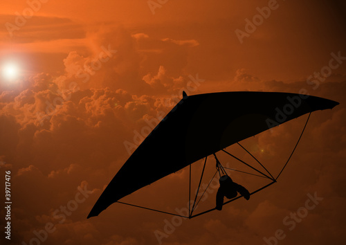 Flying High in the Sky