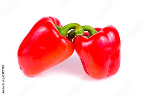 Red bell peppers