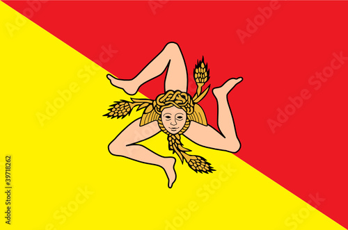 sicilian flag