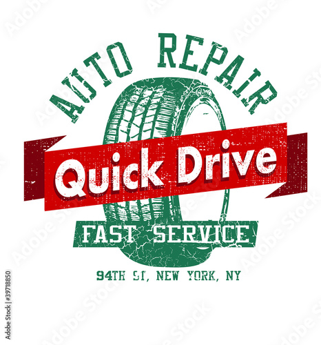 Auto repair