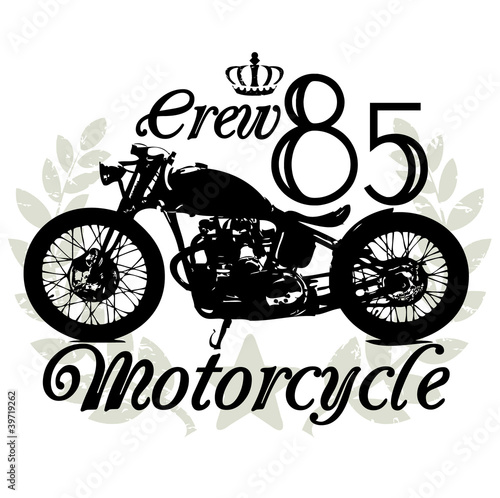 Motorcycle crew