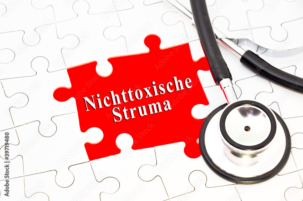 nichttoxische struma nichttoxische struma