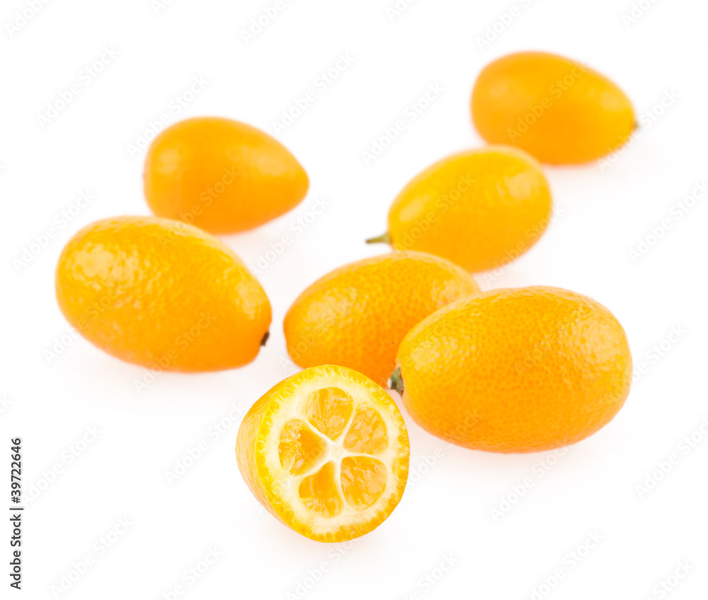 Fototapeta premium kumquats