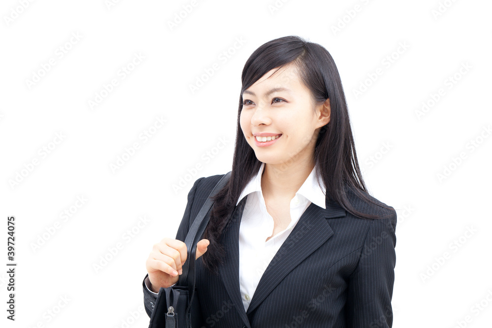 ビジネスウーマン