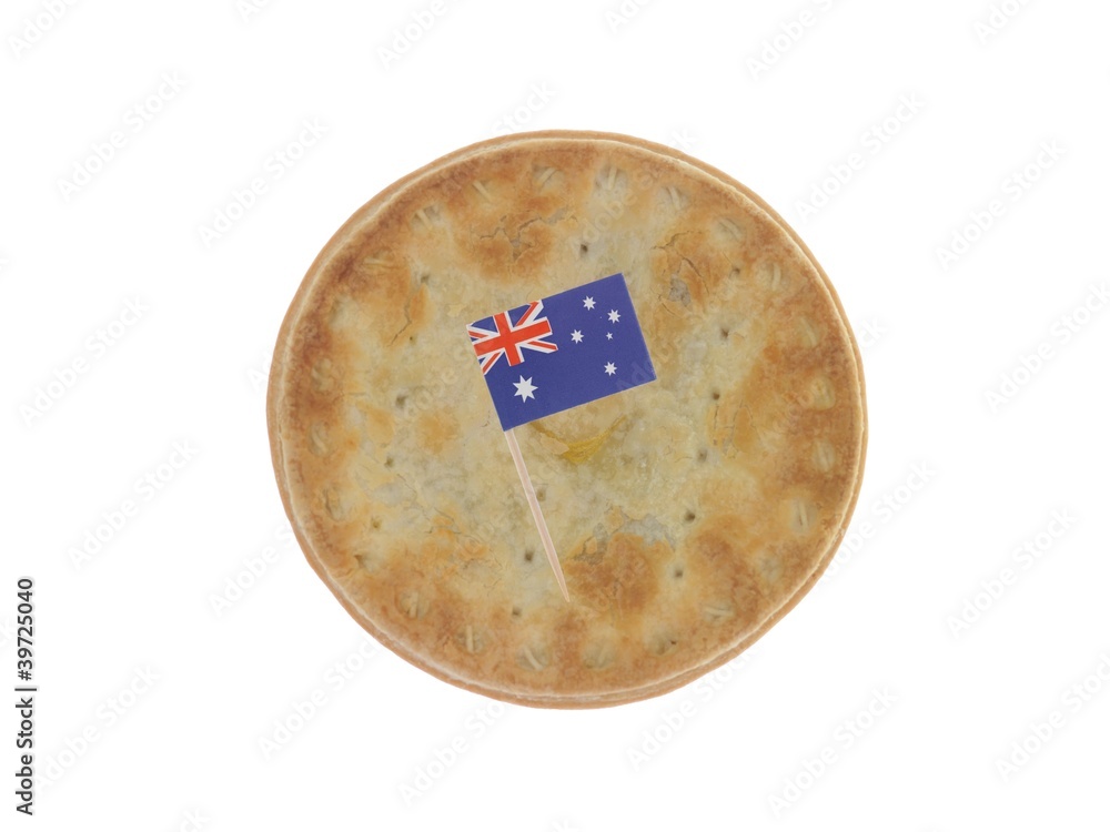 Meat Pie Meat Pie