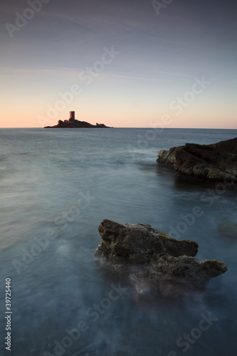 L'île d'or au cap Dramont