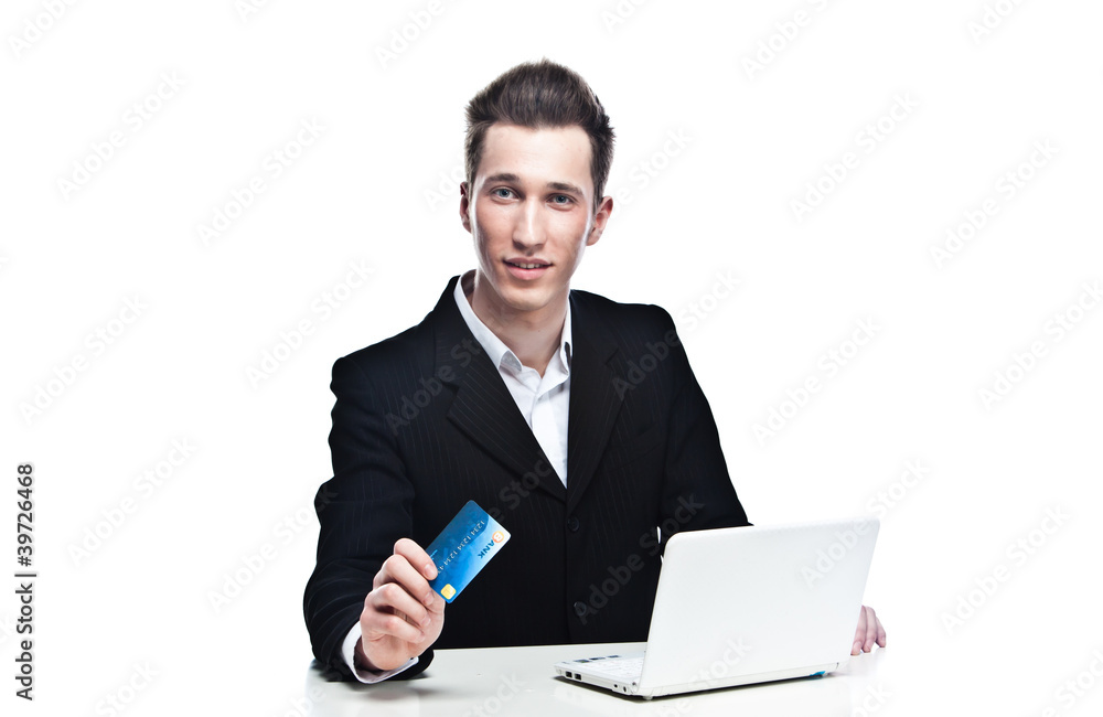 purchase with a credit card via the Internet purchase with a credit card via the Internet