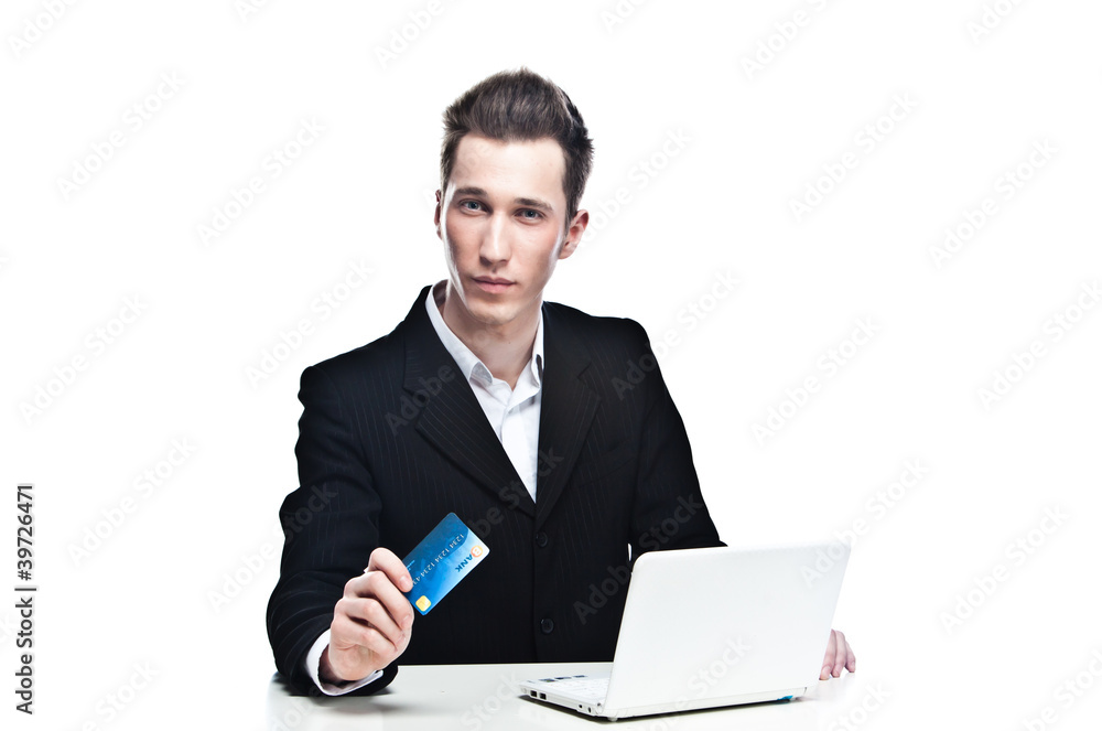 purchase with a credit card via the Internet purchase with a credit card via the Internet