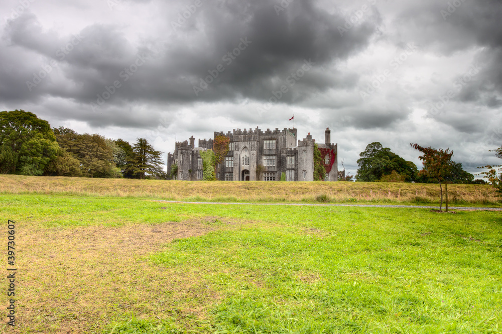 Birr Castle in Co.Offaly - Ireland.