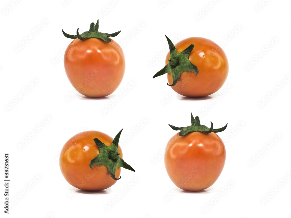 four Tomatoes four Tomatoes
