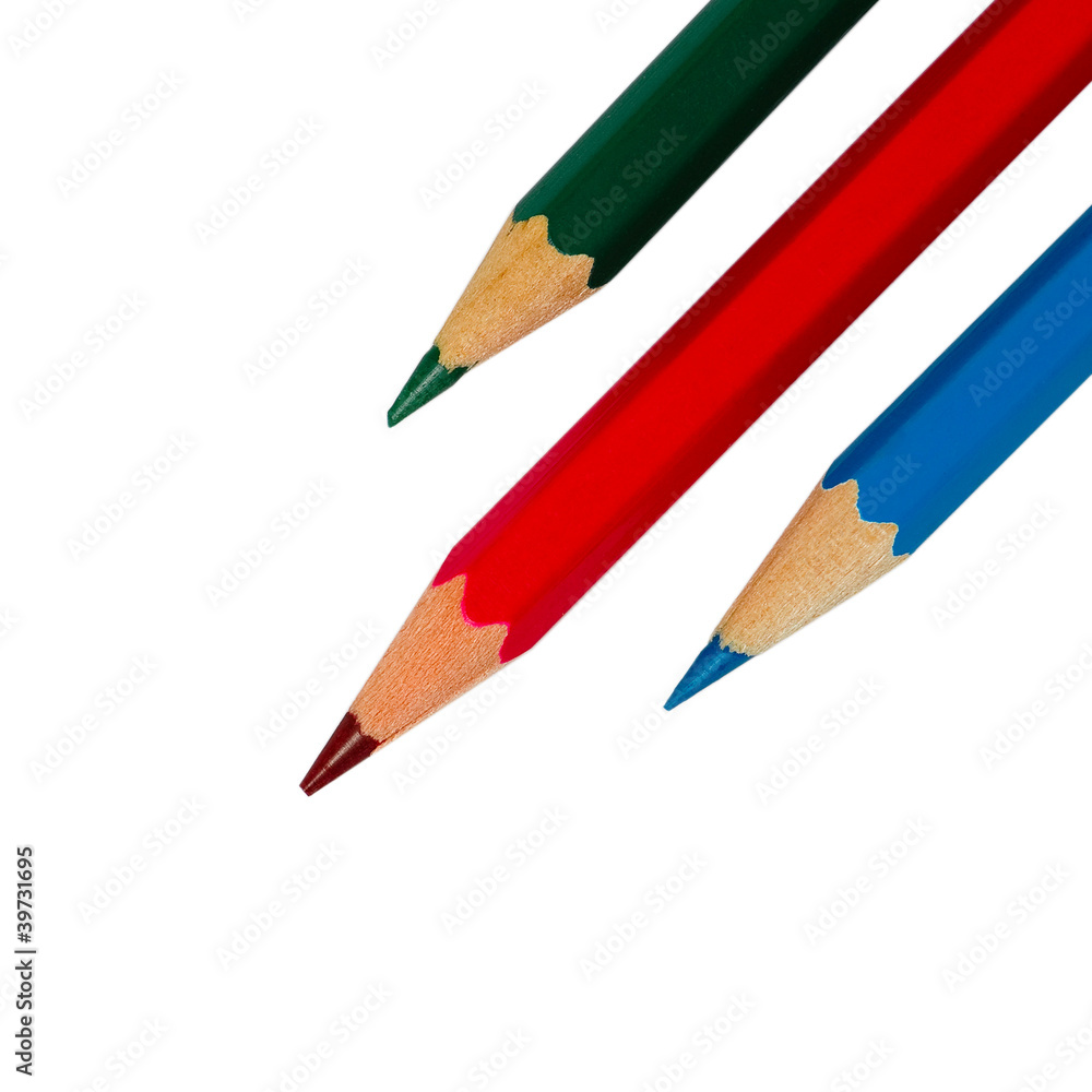 Color pencils Color pencils