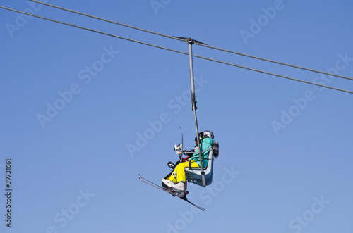 Ski lift