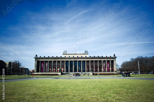 Wallpaper Mural Berlin Altes Museum - Allemagne Torontodigital.ca