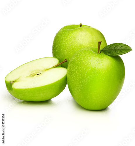 Green Apples