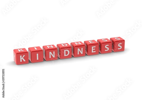 Obraz na plátně Kindness