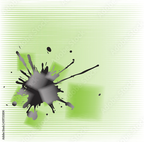 abstract spots