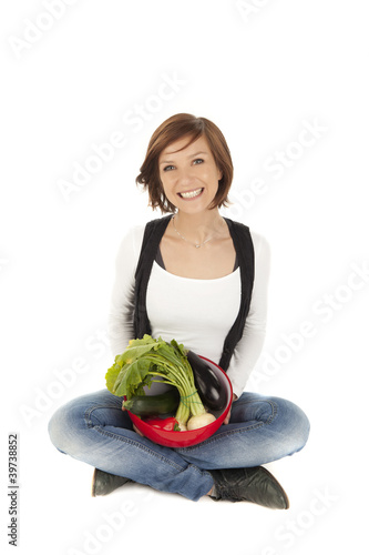 Ernährungsberatung Gesundheit Obst Gemüse photo