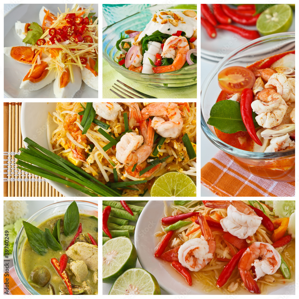 Thai Food Thai Food