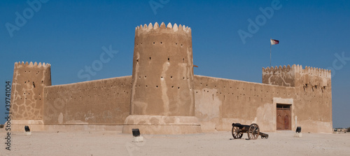 Al Zubarah fort, Qatar