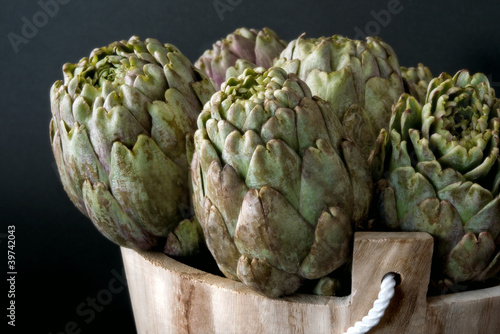 carciofo - artichoke photo