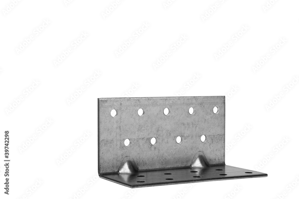 Fototapeta premium metallic tools (metallic angle fixator)