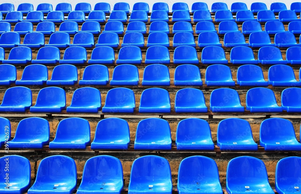 Naklejka premium стулья