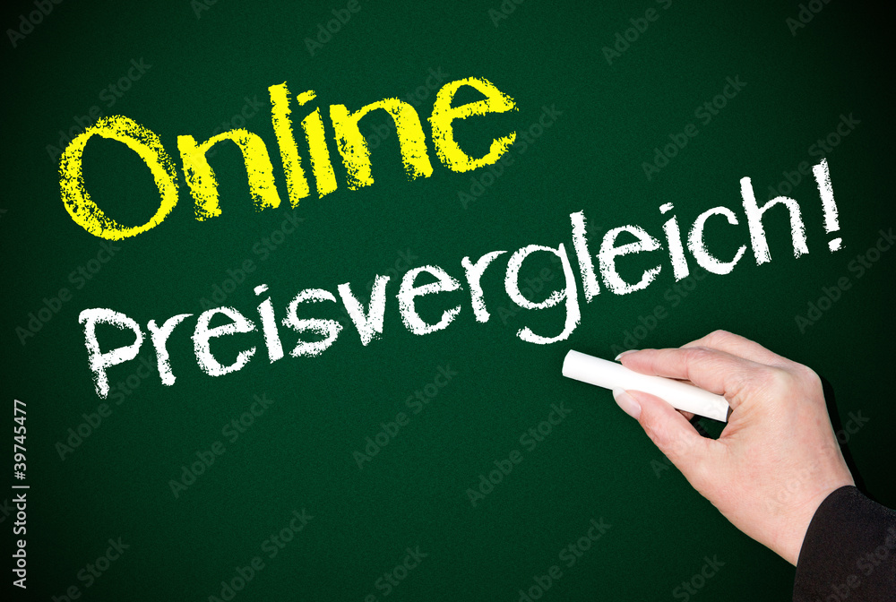 Online Preisvergleich