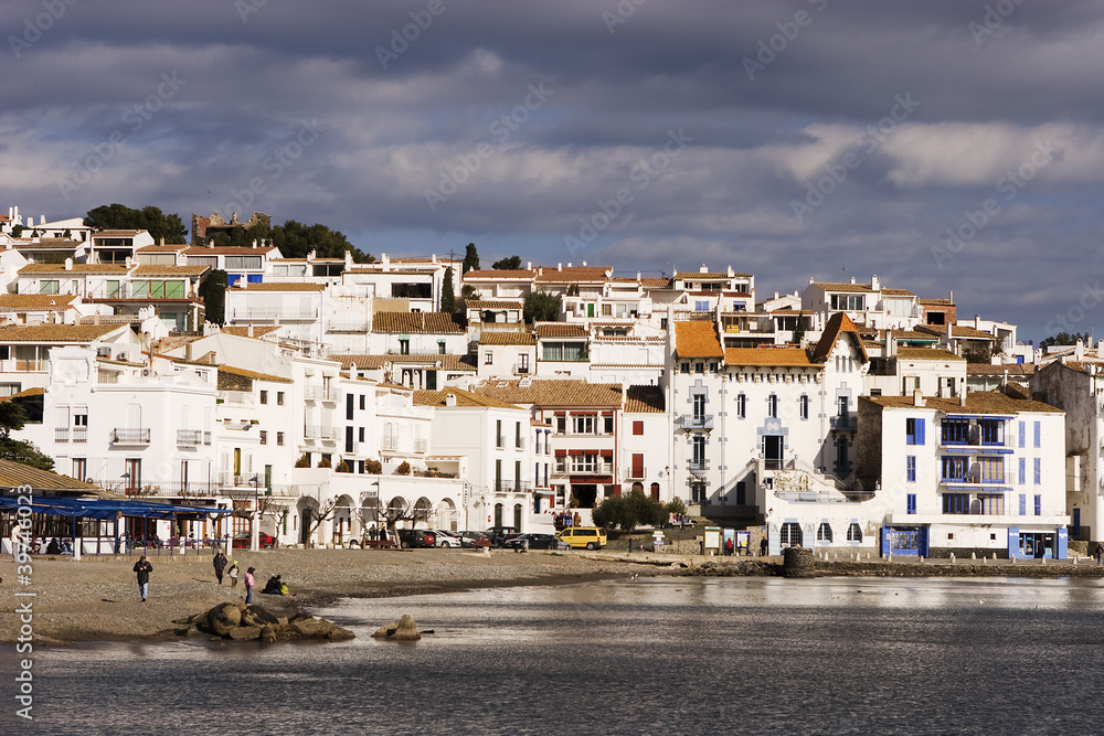 Fototapeta premium CADAQUES-002