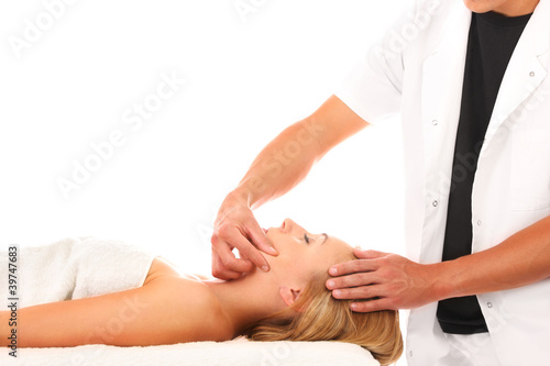 Face massage
