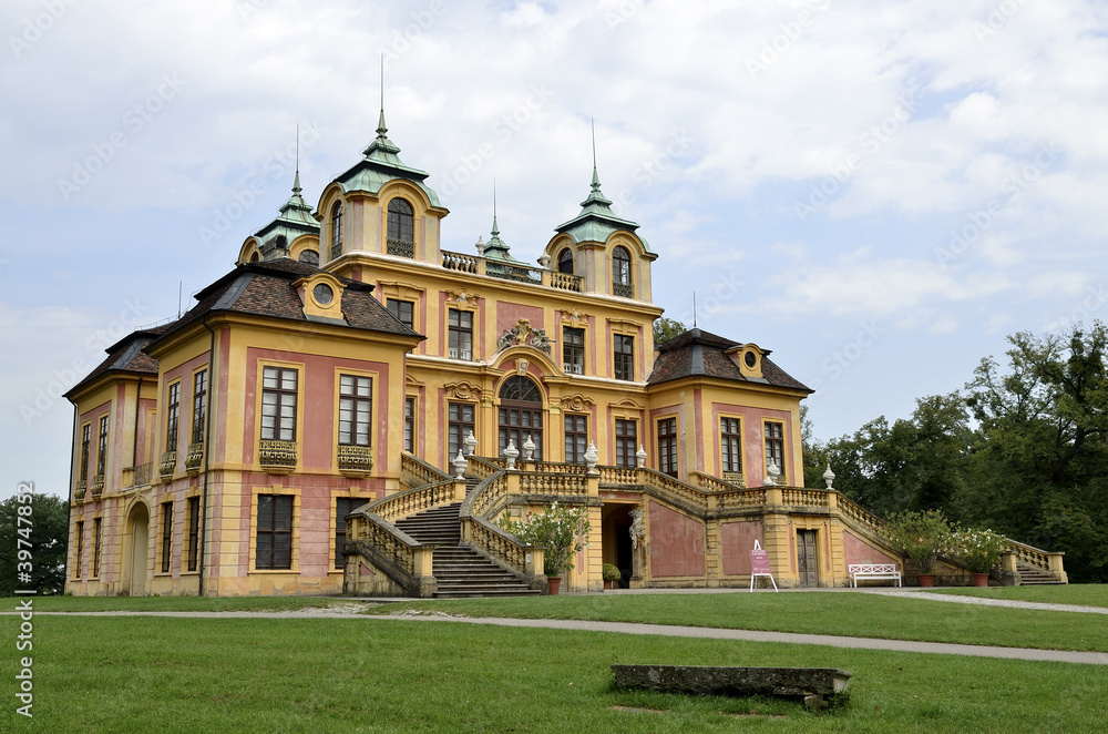 Schloss Favorite Stuttgart