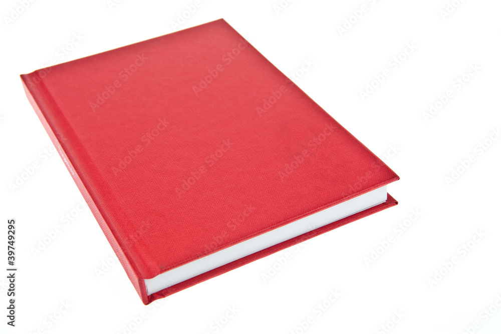 Red cover book Red cover book