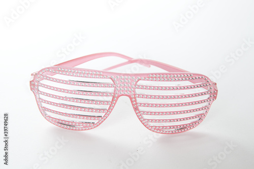 Lunettes grille