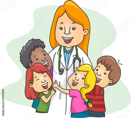 Pediatrician