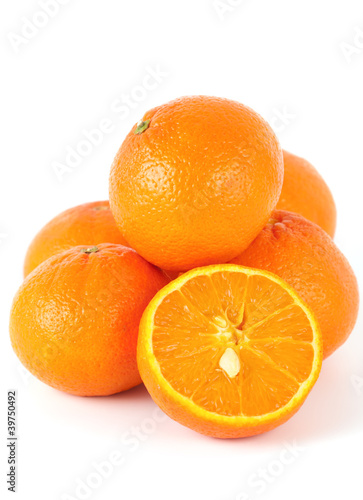 Fresh Mandarin Fruit
