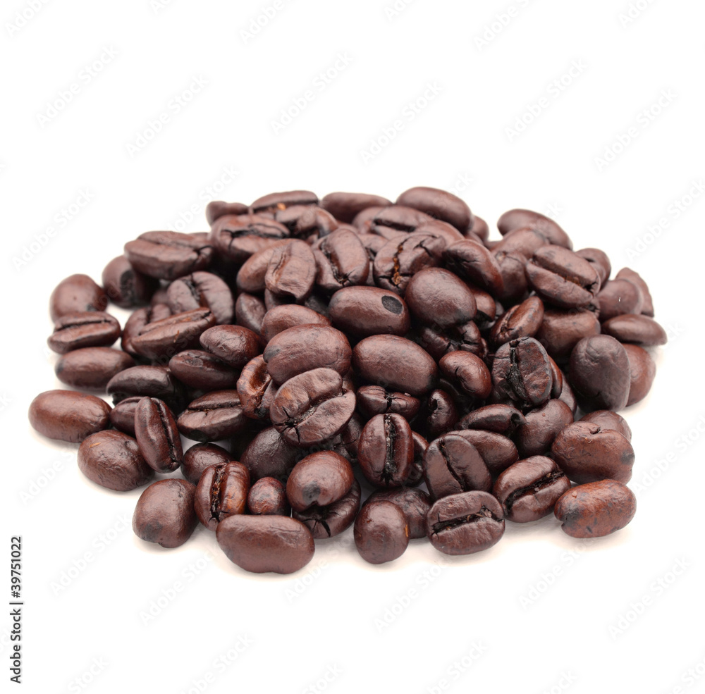 coffee bean closeup coffee bean closeup