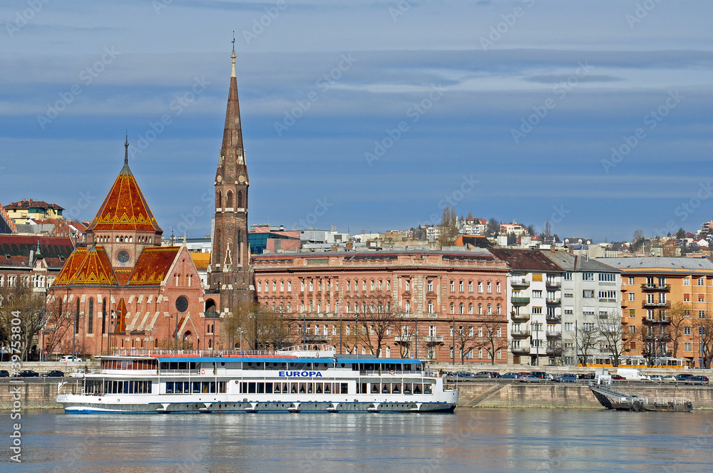 Obraz premium budapest