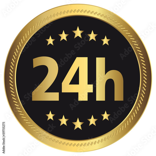 24h - Service rund um die Uhr