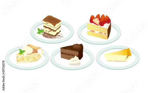 スイーツ　ケーキ