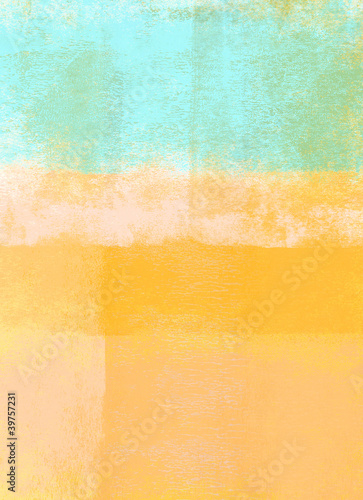 Rolled paint background