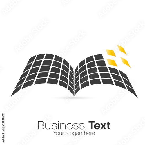 logo livre, édition